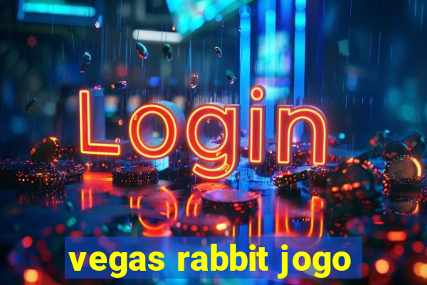 vegas rabbit jogo